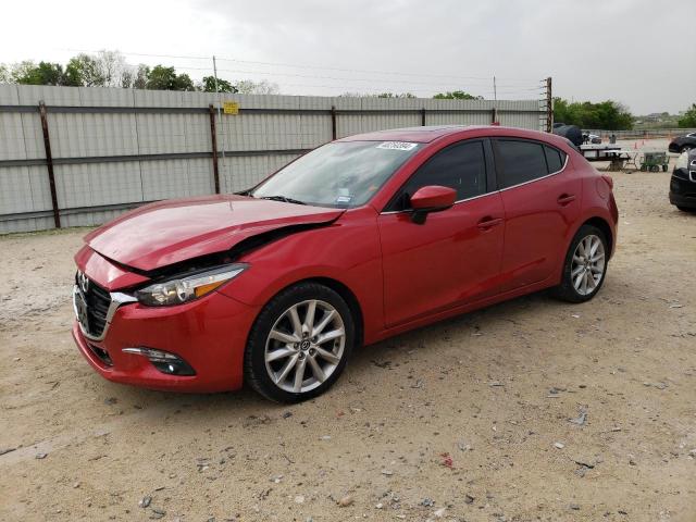 2017 Mazda 3 Grand Touring VIN: 3MZBN1M3XHM140289 Lot: 48250394