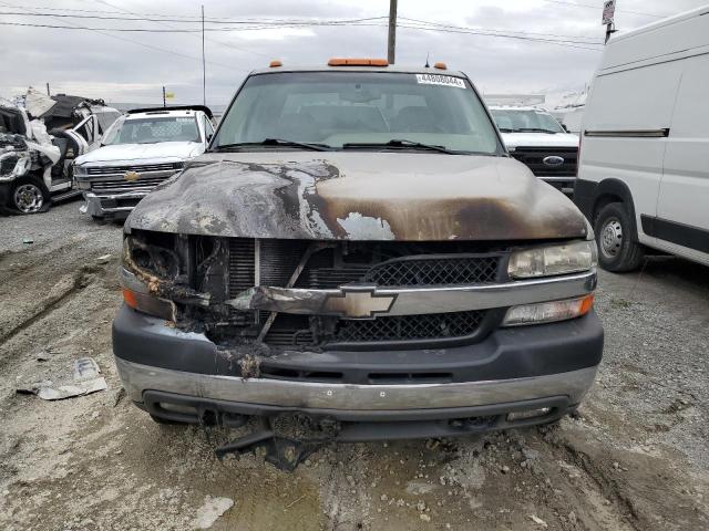 2002 Chevrolet Silverado K3500 VIN: 1GCJK33132F163567 Lot: 44808044