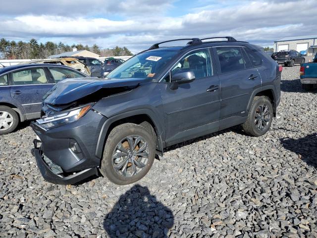 2T3B6RFV5RW052425 2024 TOYOTA RAV 4 - Image 1