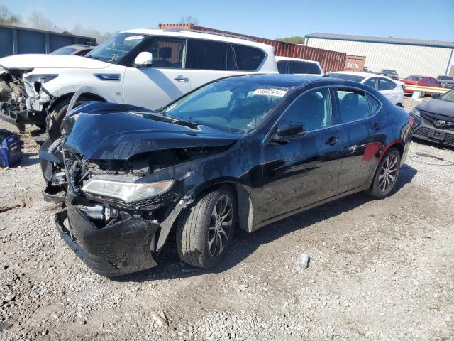 Lot #2471542040 2015 ACURA TLX salvage car