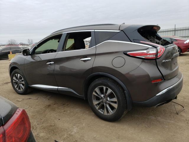 2015 Nissan Murano S VIN: 5N1AZ2MH9FN231525 Lot: 44667214