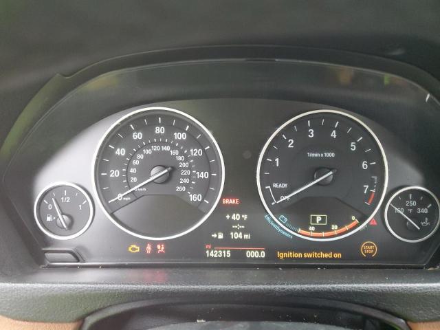 2014 BMW 328 Xi Sulev VIN: WBA3B5C55EP542363 Lot: 45311994