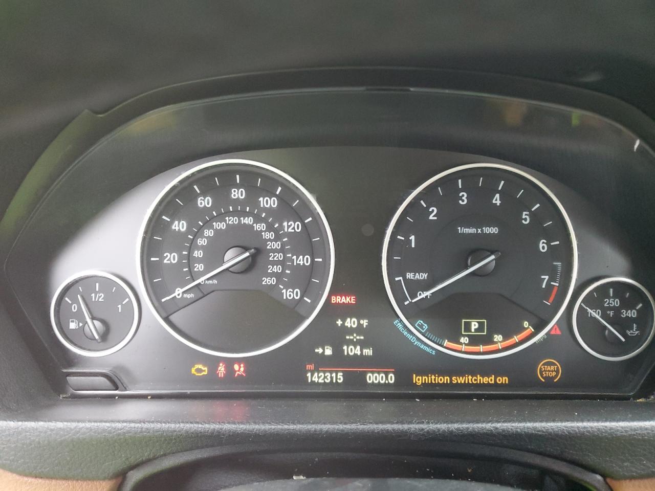 WBA3B5C55EP542363 2014 BMW 328 Xi Sulev