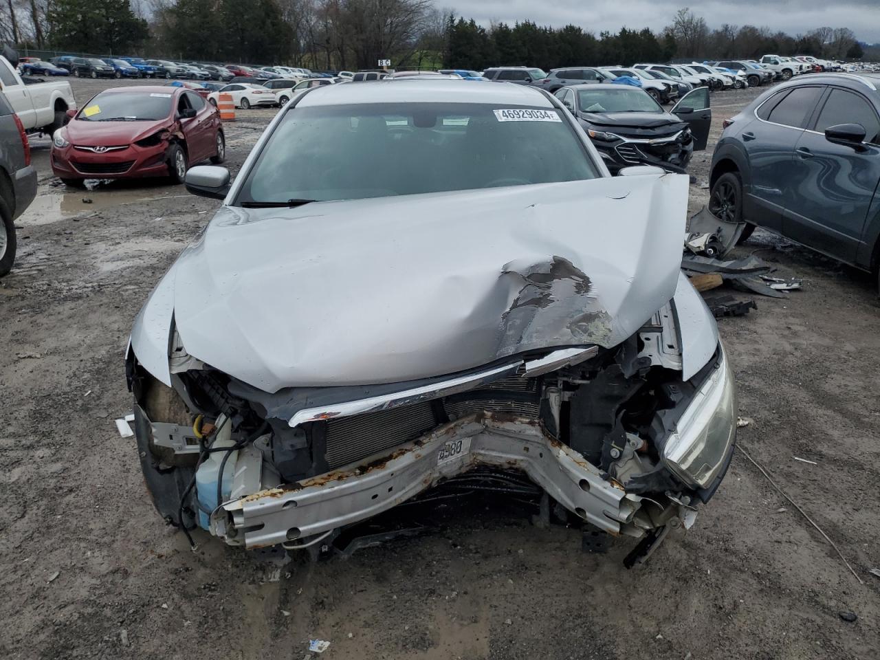 1FAHP2E88EG148135 2014 Ford Taurus Sel