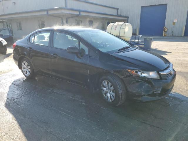 Vin: 19xfb2f56ce375020, lot: 45404154, honda civic lx 20124