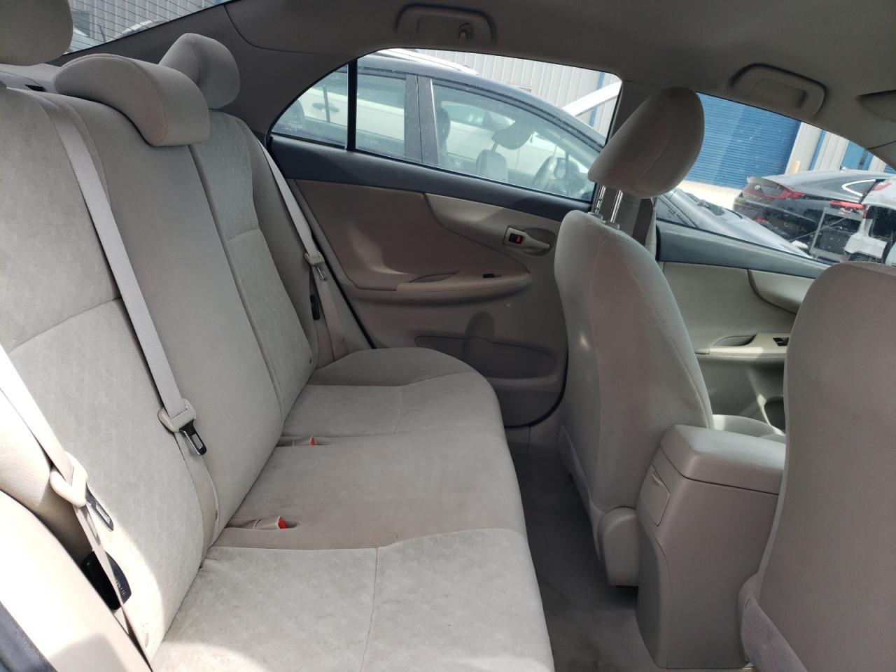 1NXBU40E59Z132799 2009 Toyota Corolla Base