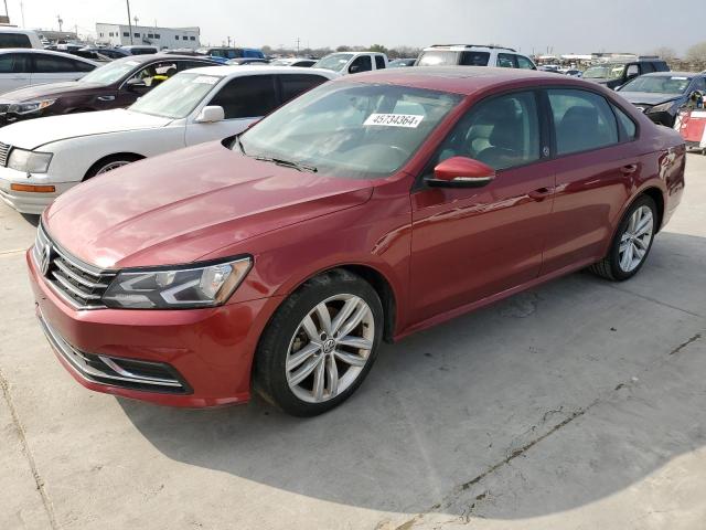 2019 VOLKSWAGEN PASSAT WOL - 1VWLA7A30KC006360