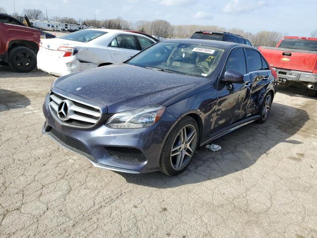 VIN WDDHF8JB6GB236625 2016 Mercedes-Benz E-Class, 3... no.1