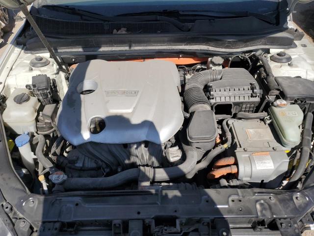 2013 Kia Optima Hybrid VIN: KNAGM4AD1D5056577 Lot: 48332294