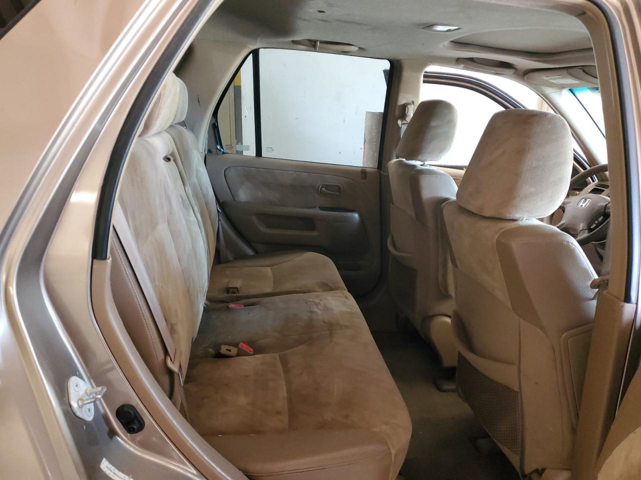 SHSRD78894U247399 2004 Honda Cr-V Ex