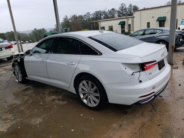 2019 Audi A6 Premium VIN: WAUD8AF2XKN123347 Lot: 47022444