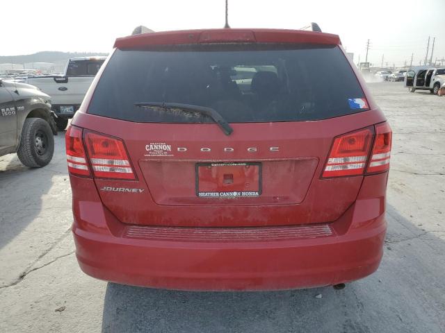 2018 DODGE JOURNEY SE - 3C4PDCAB4JT517603