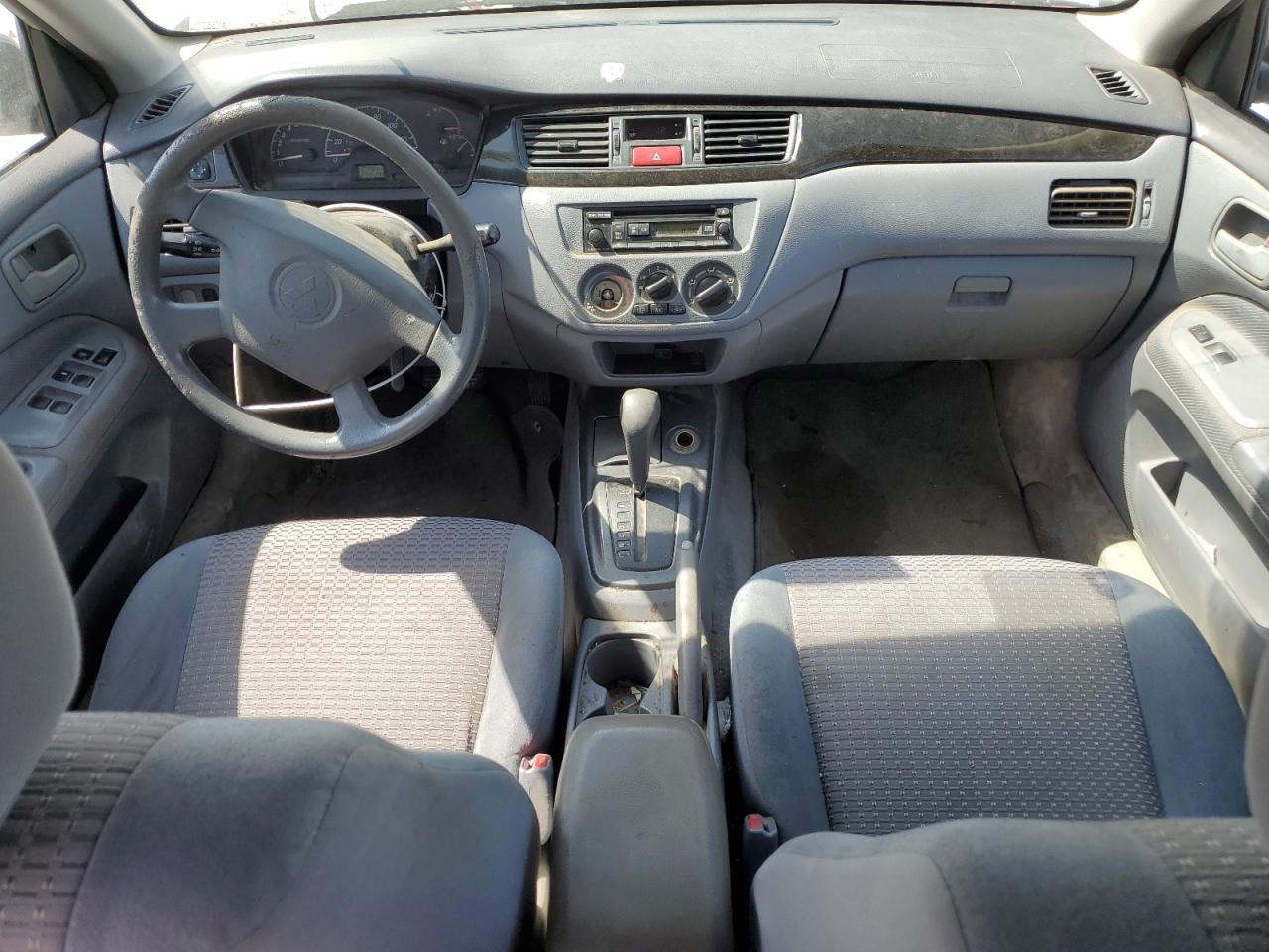 JA3AJ26E53U019381 2003 Mitsubishi Lancer Es