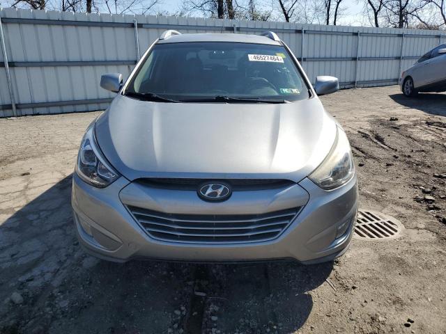 2015 Hyundai Tucson Limited VIN: KM8JUCAG2FU018986 Lot: 46527464