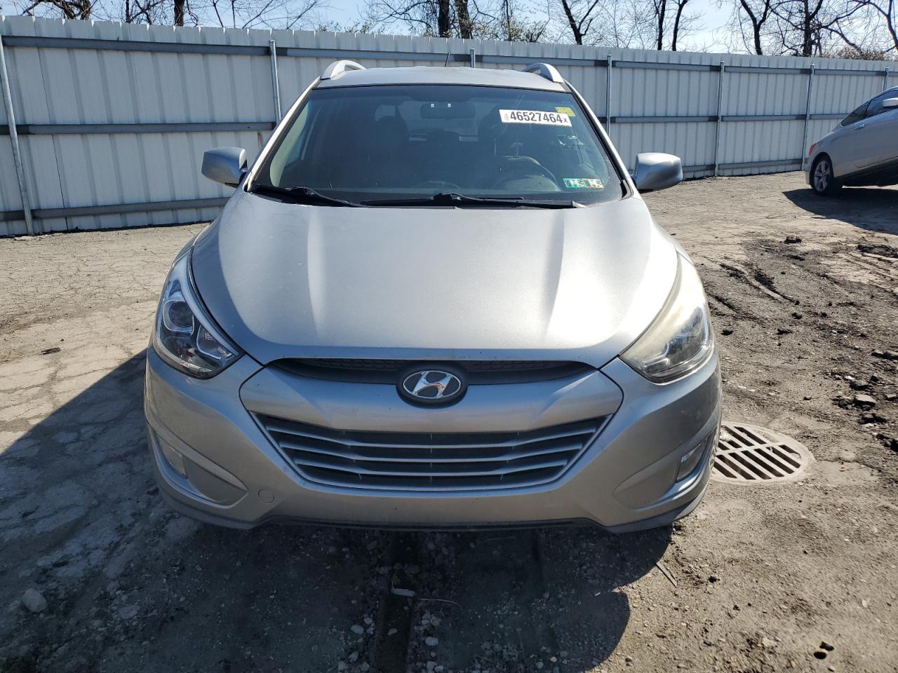 KM8JUCAG2FU018986 2015 Hyundai Tucson Limited