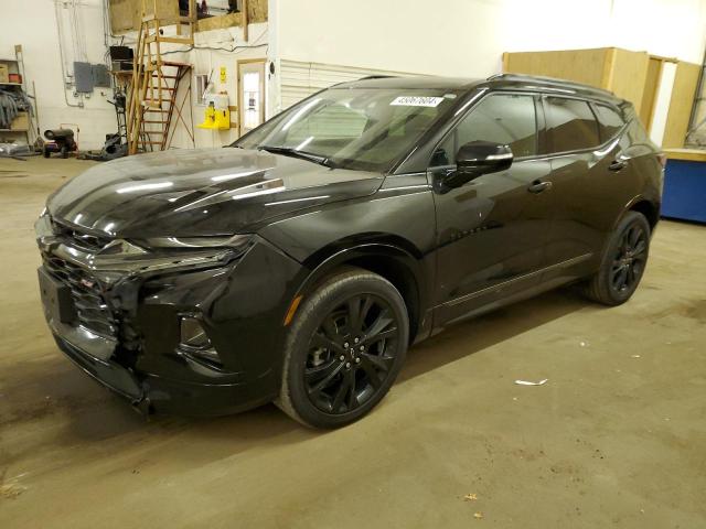 2021 CHEVROLET BLAZER RS - 3GNKBKRS0MS586871