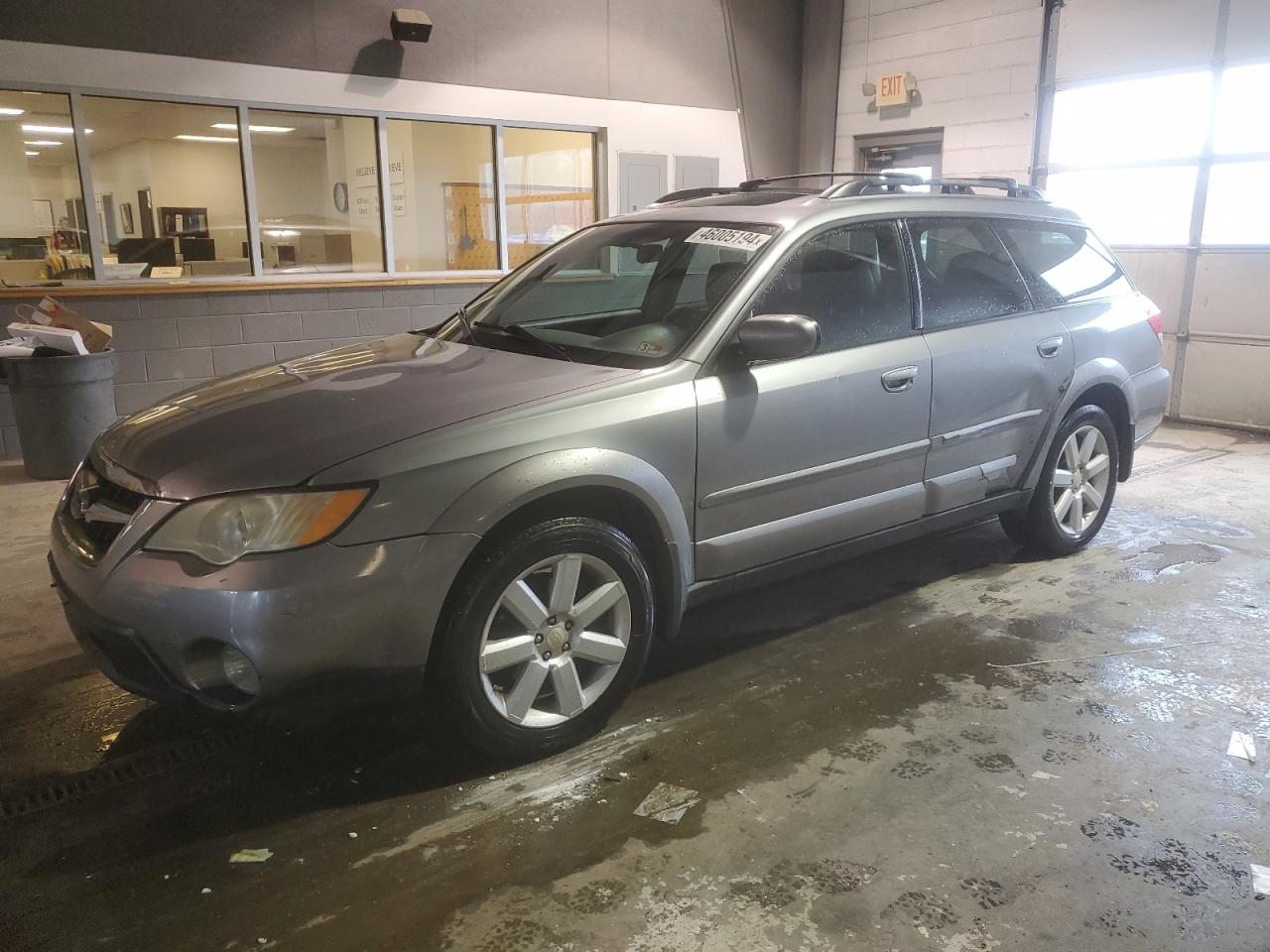 4S4BP62C487338661 2008 Subaru Outback 2.5I Limited