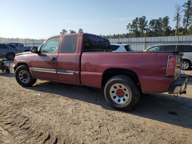 2006 Chevrolet Silverado C1500 VIN: 2GCEC19V561304066 Lot: 47754564
