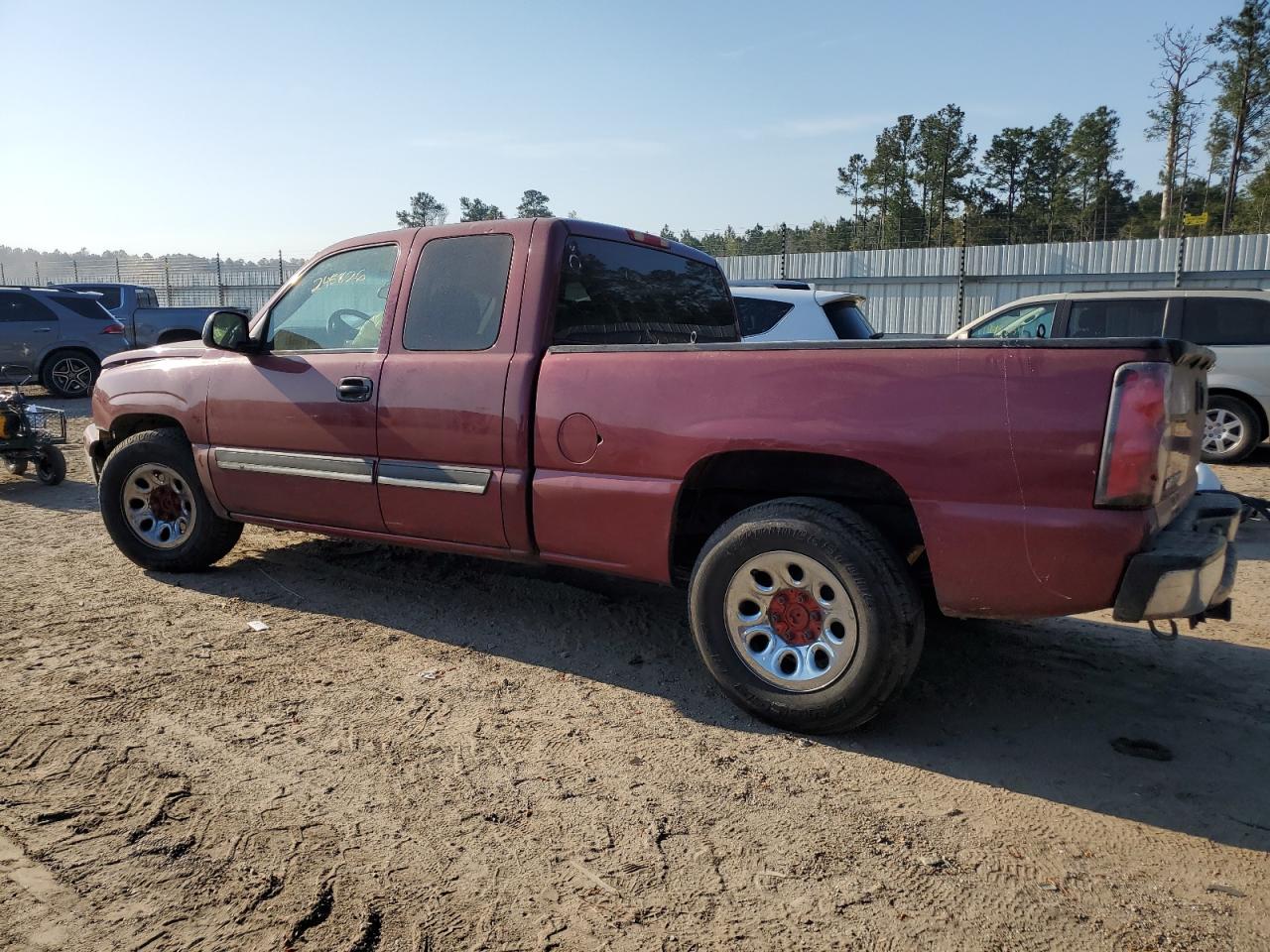 2GCEC19V561304066 2006 Chevrolet Silverado C1500
