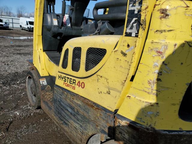 2010 HYST FORKLIFT #3242791984