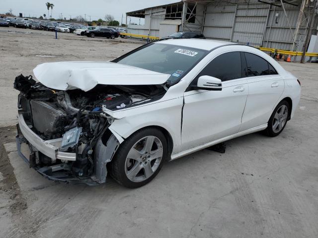 VIN WDDSJ4EB4JN682611 2018 Mercedes-Benz CLA-Class,... no.1