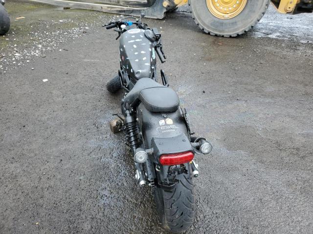 2022 HONDA CMX500 A - MLHPC5655N5500202