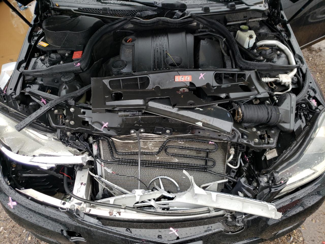 WDDGF4HB5DA775801 2013 Mercedes-Benz C 250