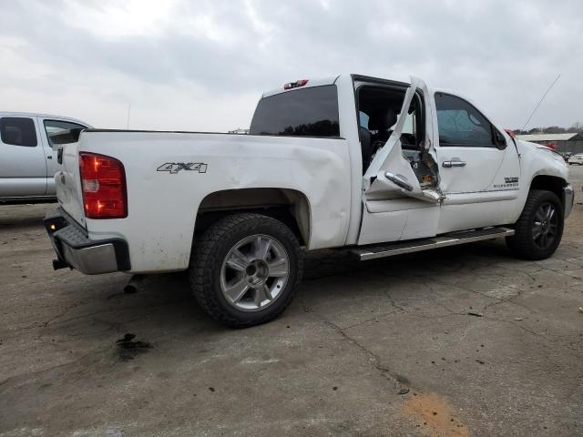 2013 Chevrolet Silverado K1500 Lt VIN: 3GCPKSE76DG270121 Lot: 47118144