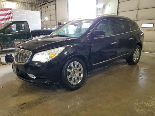 Lot #2485177844 2016 BUICK ENCLAVE salvage car