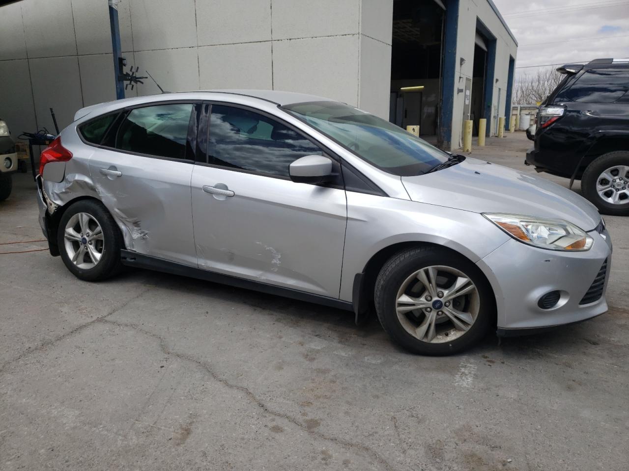1FADP3K27EL192624 2014 Ford Focus Se