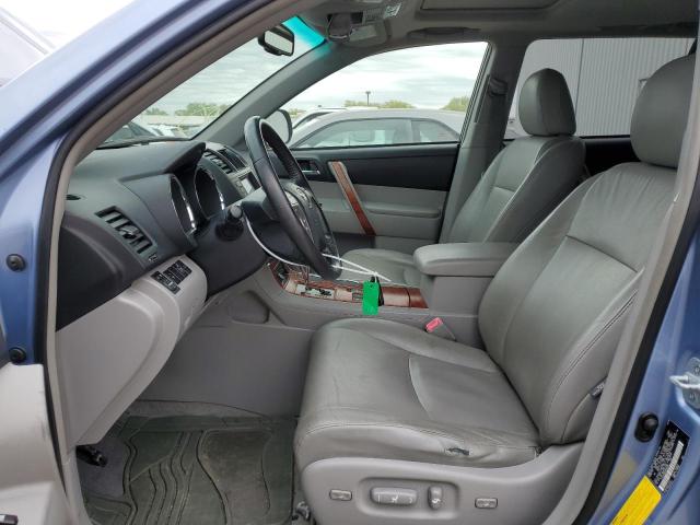 2008 Toyota Highlander Limited VIN: JTEDS42A282066599 Lot: 48512544