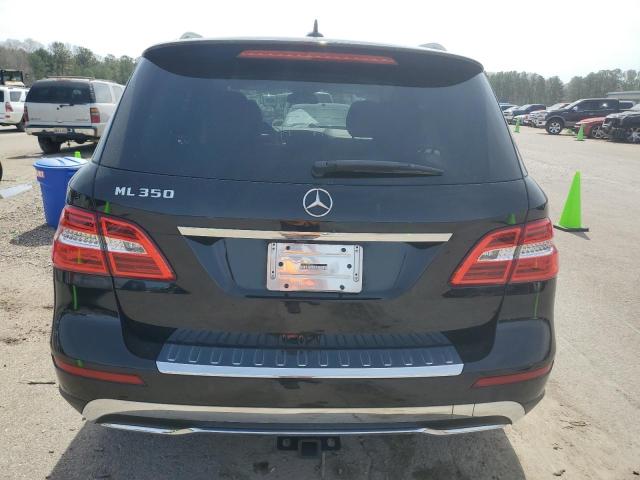 VIN 4JGDA5JB5FA506787 2015 Mercedes-Benz ML-Class, 350 no.6