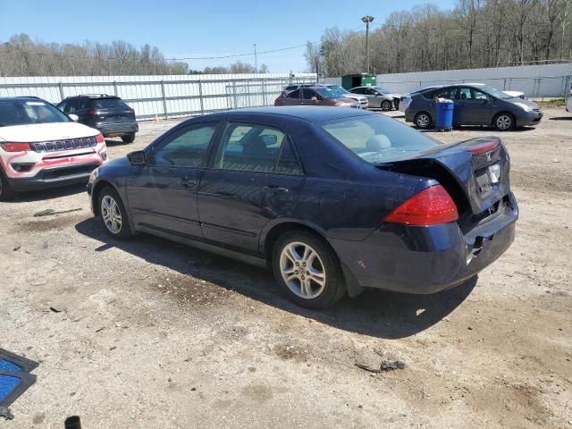 2006 Honda Accord Value VIN: 1HGCM56126A153918 Lot: 47964584