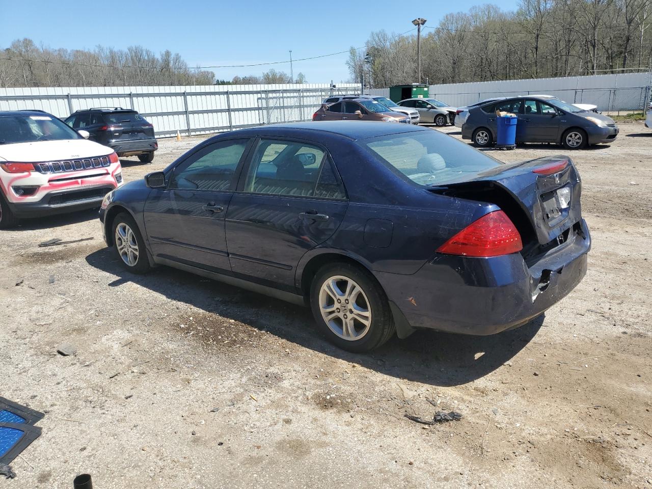 1HGCM56126A153918 2006 Honda Accord Value