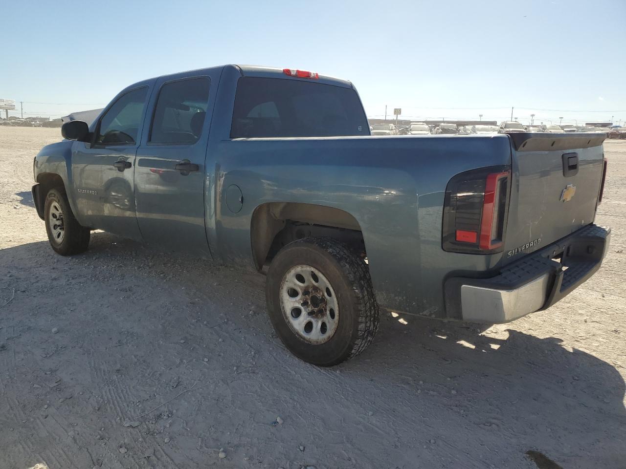 3GCPCPEA5DG343226 2013 Chevrolet Silverado C1500