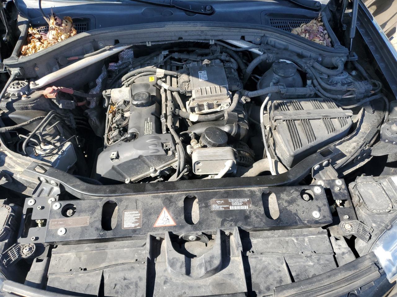 5UXWX5C52CL727815 2012 BMW X3 xDrive28I