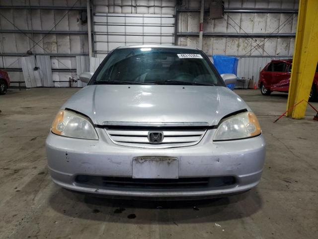 2003 Honda Civic Ex VIN: 2HGES26733H503068 Lot: 48310384