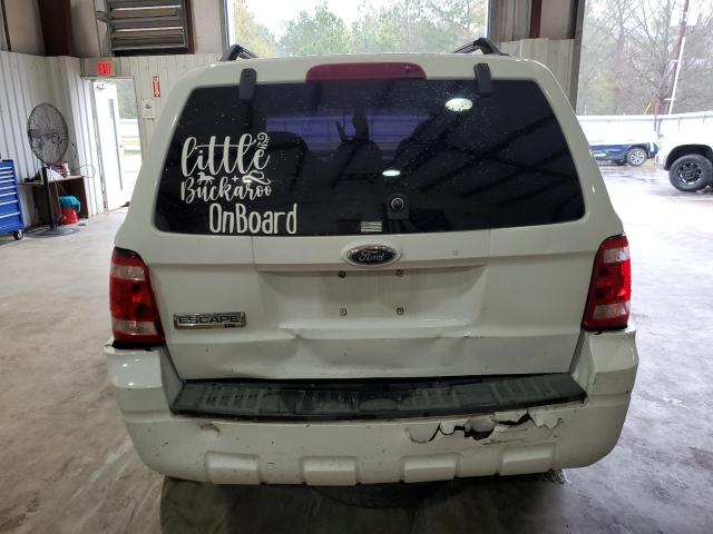 2008 Ford Escape Xlt VIN: 1FMCU03118KD58399 Lot: 45696814