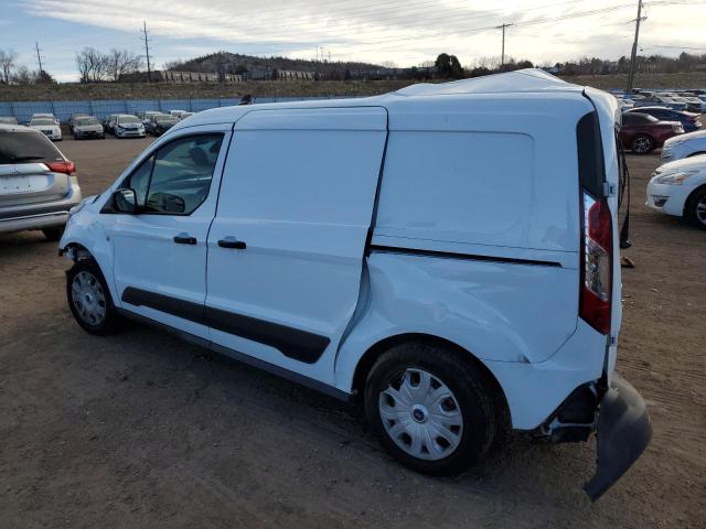 FORD TRANSIT CO 2022 white  gas NM0LS7T22N1521491 photo #3