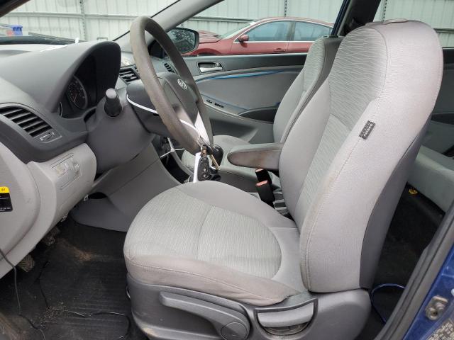 2017 Hyundai Accent Se VIN: KMHCT4AE9HU278773 Lot: 45499754