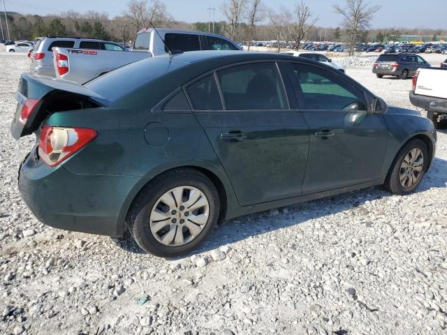 2014 Chevrolet Cruze Ls VIN: 1G1PA5SH4E7295476 Lot: 46457424