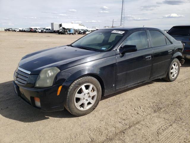 2006 Cadillac Cts Hi Feature V6 VIN: 1G6DP577060121815 Lot: 47555714