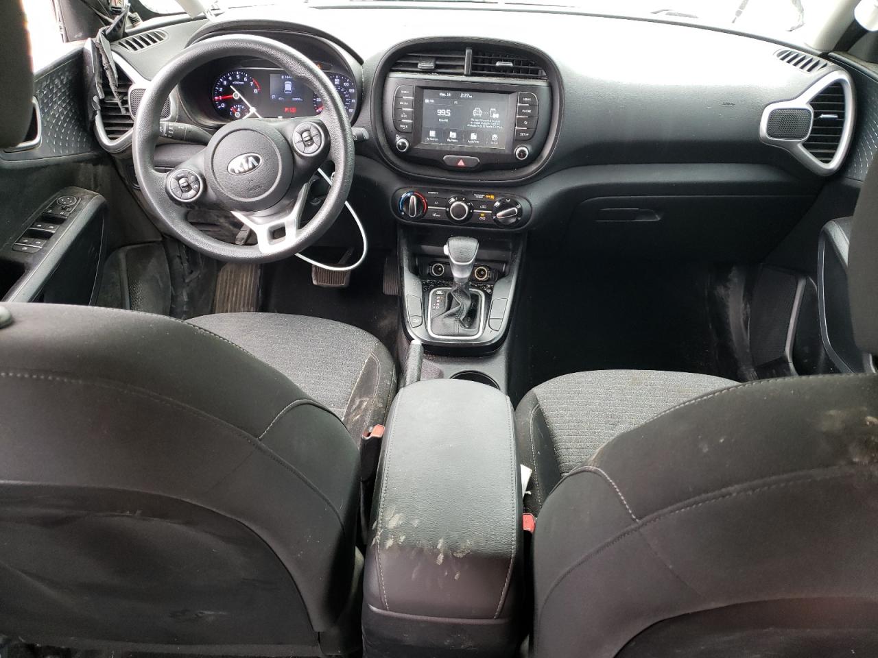 KNDJ23AU0L7732755 2020 Kia Soul Lx