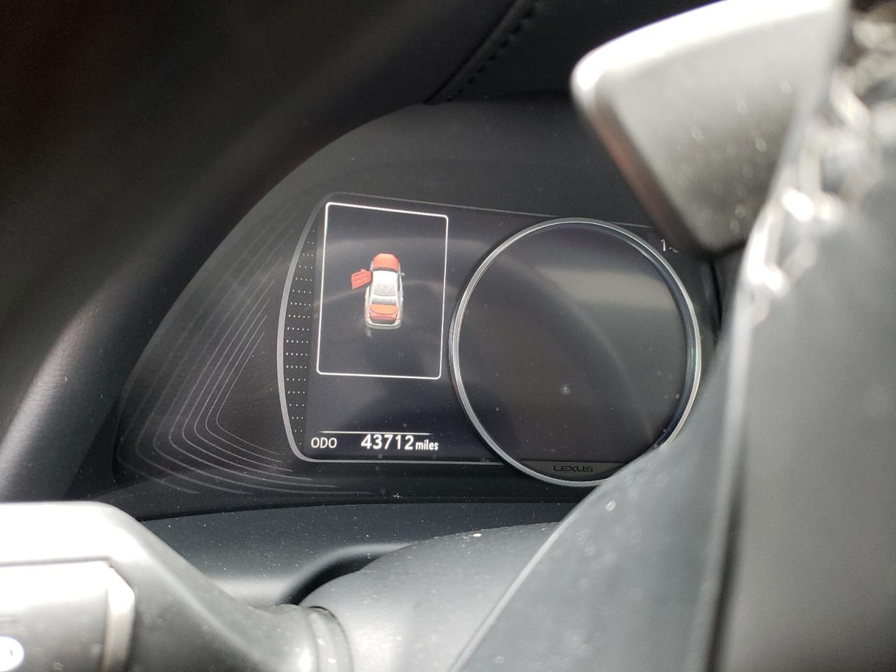 58AD11D13MU001198 2021 Lexus Es 250 Base