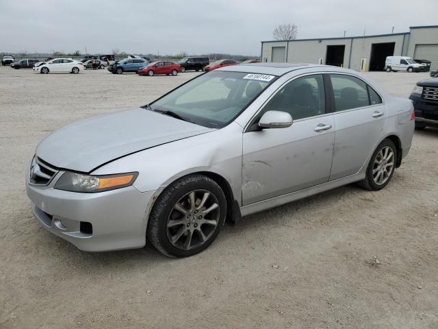 JH4CL96846C017203 2006 Acura Tsx 2006 Acura Tsx VIN: JH4CL96846C017203 Lot: 46160144