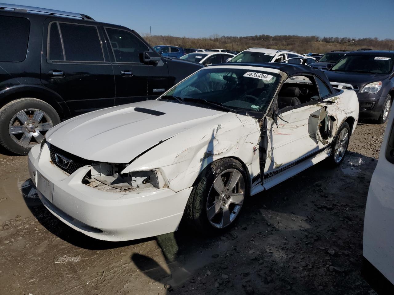 1FAFP44412F144995 2002 Ford Mustang