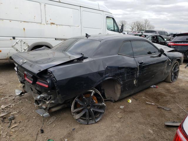 2018 DODGE CHALLENGER - 2C3CDZFJ4JH127924