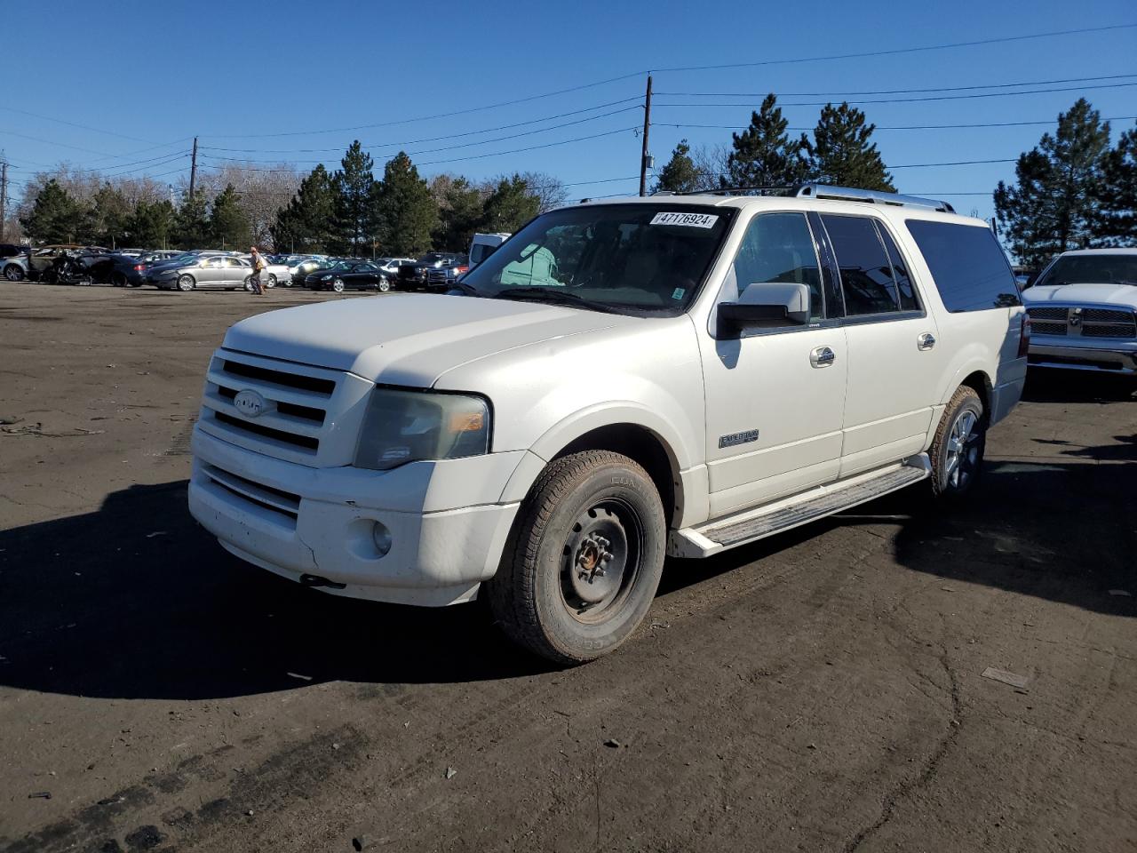 Lot #2436565499 2007 FORD EXPEDITION