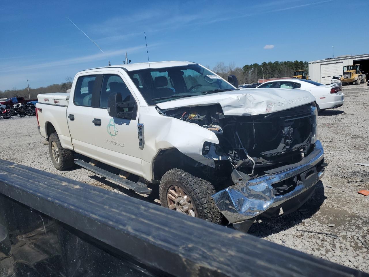 FORD F-250 SUPER DUTY