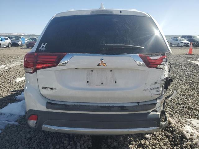 2018 Mitsubishi Outlander Se VIN: JA4AZ3A33JZ042755 Lot: 45907564
